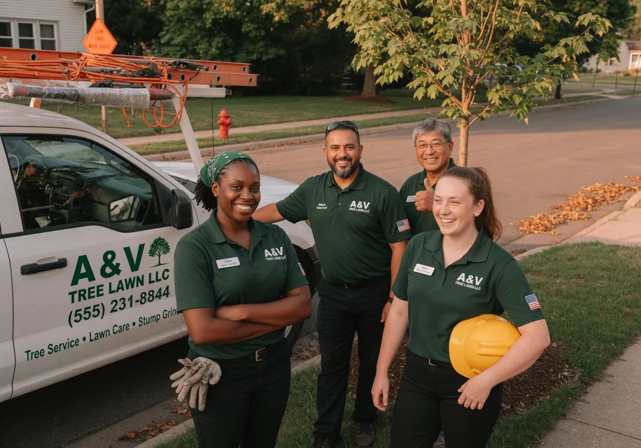 Tree Service company in Winter, WI